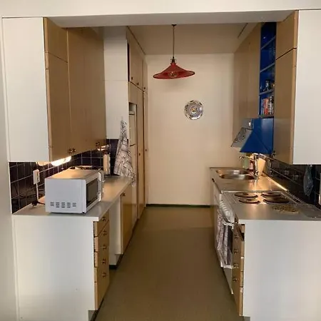 Appartamento 1bhk At Center *