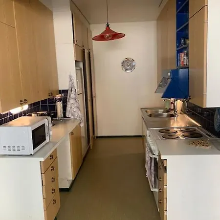 Appartamento 1bhk At Center Helsinki